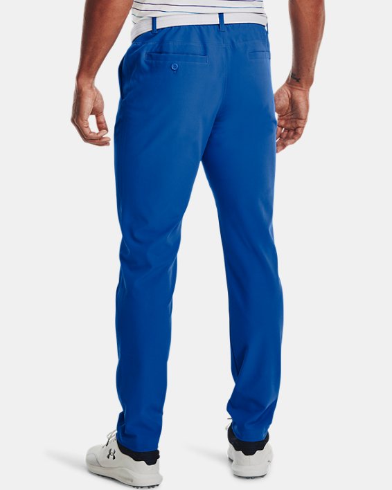 Men's UA Drive Tapered Pants, Blue, pdpMainDesktop image number 1